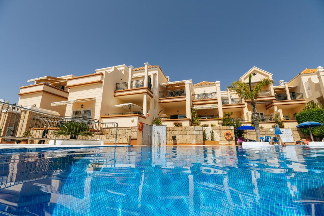 Amazing Renovated Pool View Apt, Aircon, 2 Min To Fanabe Beach 阿德耶 外观 照片